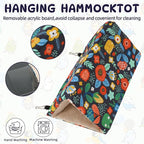 Rypet Winter Warm Bird Nest House - Image 4