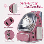 Pawstrip Cat Backpack Carrier - Image 4