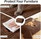 hyha Waterproof Dog Bed Blanket, Soft Pet Blankets, Waterproof Couch Cover - Image 4