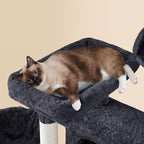 Yaheetech Multil-Level Cat Tree Cat House - Image 4