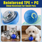 BIONEMAGILI Interactive Self-Moving Pet Toy Ball - Image 3