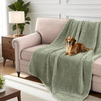 H.VERSAILTEX Plush Chenille Couch Cover - Image 3