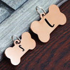 Ultra Joys Stainless Steel Dog and Cat ID Tags - Image 3