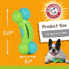 Arm & Hammer Nubbies Duality Bone, A Dental Chew Toy - Image 5
