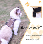 Tactical Kitty Harness and Leash - Image 4