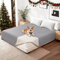 Waterproof Dog Bed Cover, Non-Slip Dog Blanket by CYCMACOHOME
