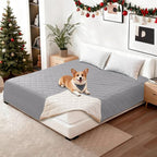 Waterproof Dog Bed Cover Pet Blanket, Soft Couch Cover - Image 8