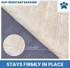 Waterproof Couch Covers for Pets, Waterproof Dog Bed Cover, Anti-Slip Soft Dog - Image 3