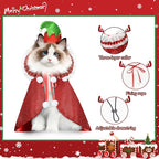 KOUPA Pet Christmas Costume - Image 7