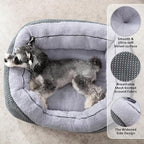 INVENHO Dog Bed for Small Dogs - Image 2
