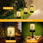 Jack Russell Terrier Gifts for Women/Men Jack Russell Terrier Solar Lanterns - Image 5
