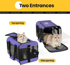 Cat Carrier Airline Approved, Soft-Sided Dog Carrier - Image 4