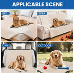 Waterproof Couch Covers for Pets, Waterproof Dog Bed Cover, Anti-Slip Soft Dog - Image 5
