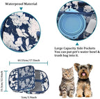 Soft-Sided Kennel Pet Carrier for Small Dogs, Airline Approved Cat Carriers Dog - Image 5