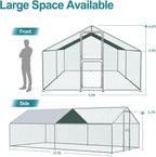 Large Chicken Coop, Chicken Coops - Image 7