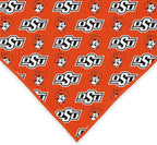 Oklahoma State Cowboys Officially Licensed Bandana - Image 3