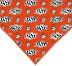 Oklahoma State Cowboys Officially Licensed Bandana - Image 3