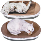 3PCS 23.6 Inch Extra Large Cat Scratcher Bed, Big Cats Box - Image 5