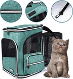 BAGLHER Expandable Pet Carrier Backpack，Pet Backpack - Image 4