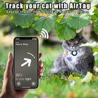 Airtag Cat Collar, JXFUKAL Kitten Collar Breakaway - Image 4