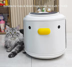 PURROOM Cat Carrier Backpack, Pet Backpacks - Image 6