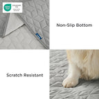 Bedsure 100% Waterproof Bed Cover - Image 3
