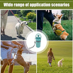 Pooper Scooper for Dog, Portable Dog Poop Holder - Image 8