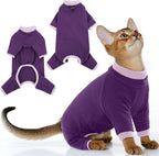 PUMYPOREITY Cat Hair Sticky Sweater, Recovery Suit by PUMYPOREITY