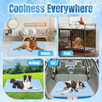 Self Cooling Dog Mat for Large Dogs - Image 7