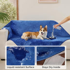 Sunheir Waterproof Blanket for Twin Size Bed - Image 3