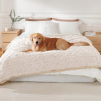 Luciphia Waterproof Pet Blanket, Liquid Pee Proof Dog Blankets - Image 9