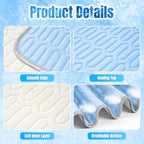 Self Cooling Dog Mat for Large Dogs - Image 5