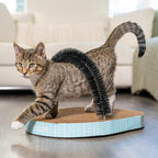 Catstages Scratch & Groom Cat Scratcher - Image 7