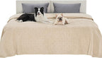 Bedsure Waterproof Bed Cover for Dogs Washable by BEDSURE