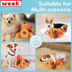 Heartbeat Puppy Toy, Comfort Cuddler Pillow, Dog Anxiety Relief Calming Aid - Image 5