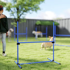 PawHut 4 Piece Dog Agility Training Equipment - Image 9