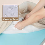 EHEYCIGA Orthopedic Dog Bed for Large Dogs, Waterproof Memory Foam, Non-Slip - Image 3