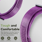 2025 Upgrade Waterproof AirTag Dog Collar, Military Tactical Dog Collar - Image 5