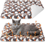 VitalCozy 2 Pack Self Warming Cat Mat Self Heating Pad Bed Reversible Machine by VitalCozy
