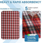 OUTCREATOR® Washable Bed Pads 34" x 54" - Image 2