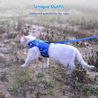 Tactical Kitty Harness and Leash - Image 6
