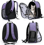 BAGLHER Cat Carrier Backpack Bubble - Image 8