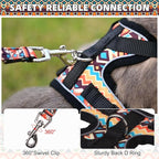 KOOLTAIL Cat Harness and Leash Set, Escape Proof - Image 4