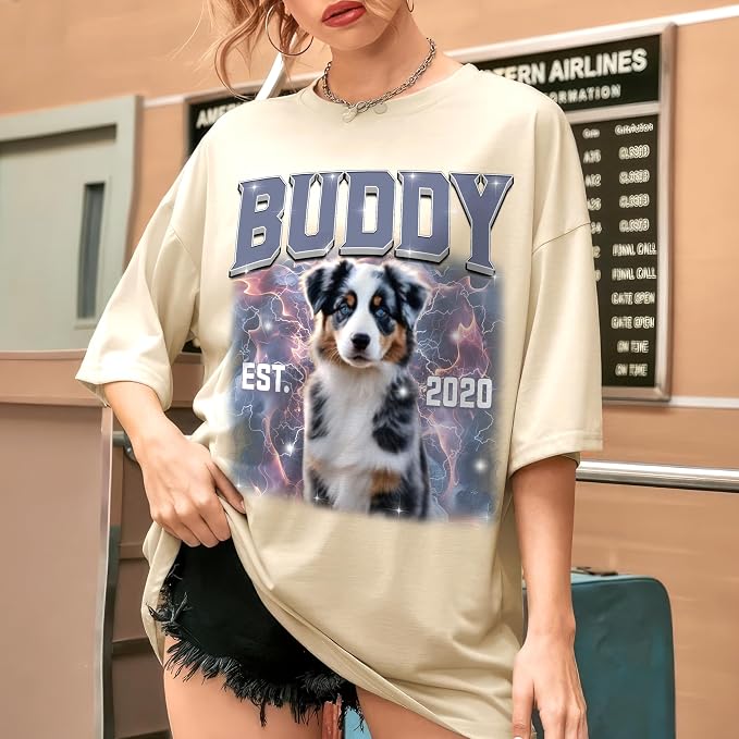 JIX & JOKY Custom Your Own Bootleg Rap Shirts - Image 7