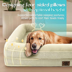 Waterproof Memory Foam Dog Beds - Image 2