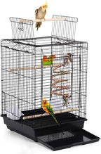 Yaheetech Open Play Top Travel Bird Cage by Yaheetech