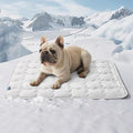 Bedsure Cooling Mat for Medium Dogs – 29x21 Thin Washable Cooling Pet Pad for by BEDSURE