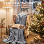 Luciphia Waterproof Pet Blanket, Liquid Pee Proof Dog Blankets - Image 8