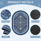 Bienbee Cat Litter Mat, Urine and Water Proof - Image 3