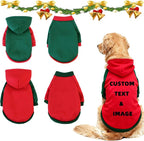 Custom Dog Hoodie, Personalized Sweatshirt by Unknown